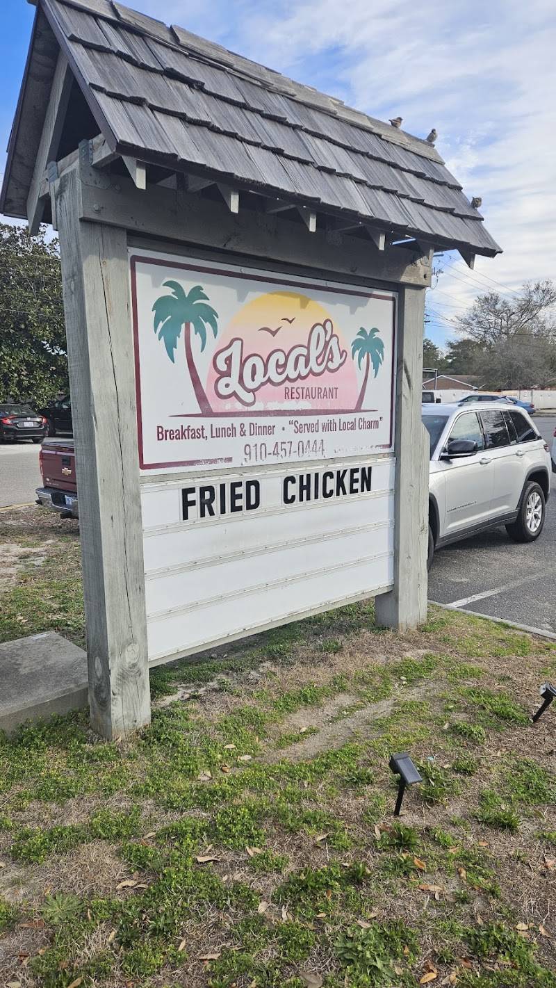 Local's Family Diner